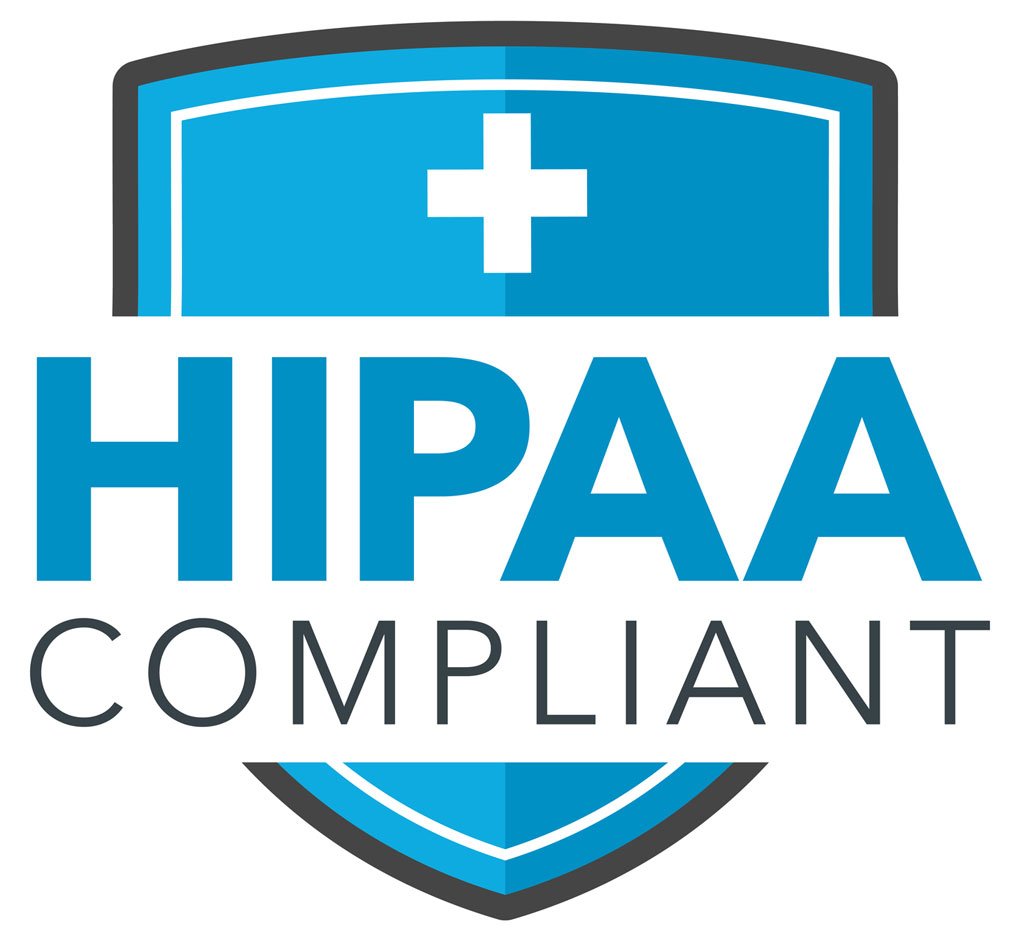 HIPAA certified trainig for all employees